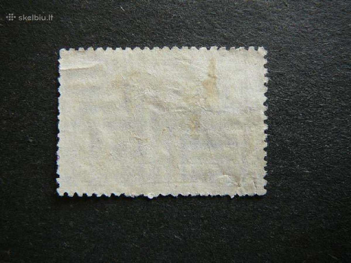 Ssr 1932 Pastas Automobiliai antsp. a408 - nuotraukos Nr. 2