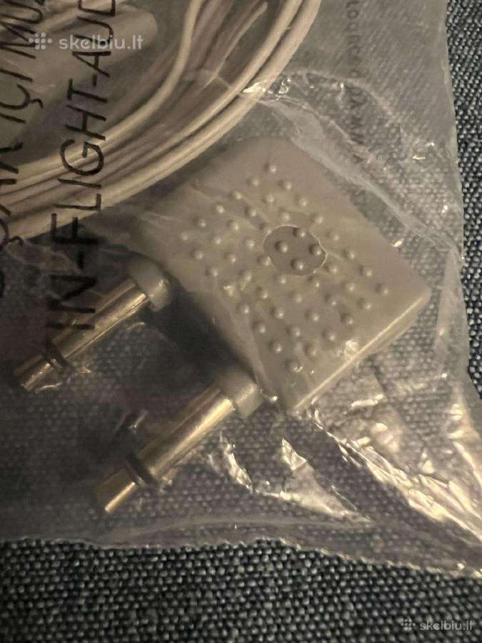 Mini laidinės ausinės Aux 3,5 mm, įvairios - nuotraukos Nr. 4