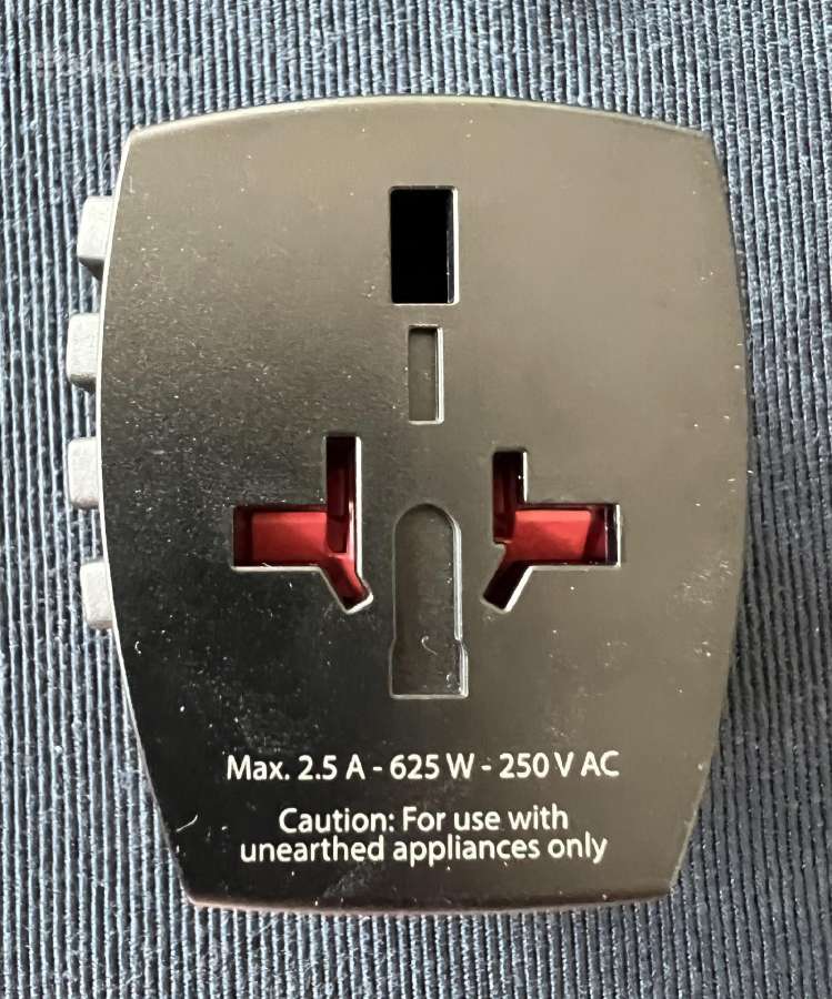 Kelioninis adapteris - Muv Usb World Adapter - nuotraukos Nr. 3