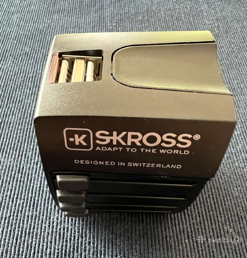 Kelioninis adapteris - Muv Usb World Adapter - nuotraukos Nr. 5