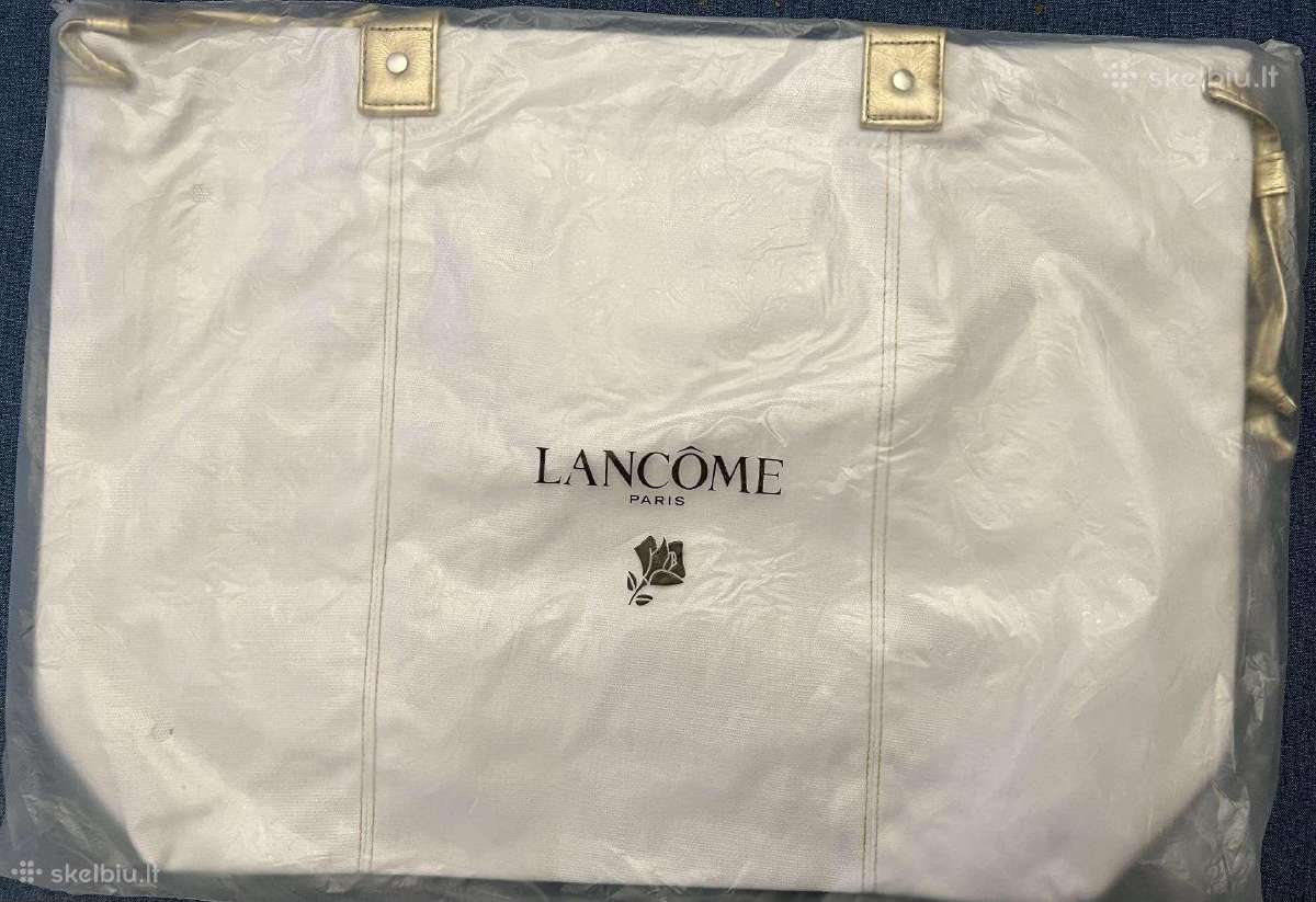Originalus Lancome laisvalaikio krepšys / rankinė
