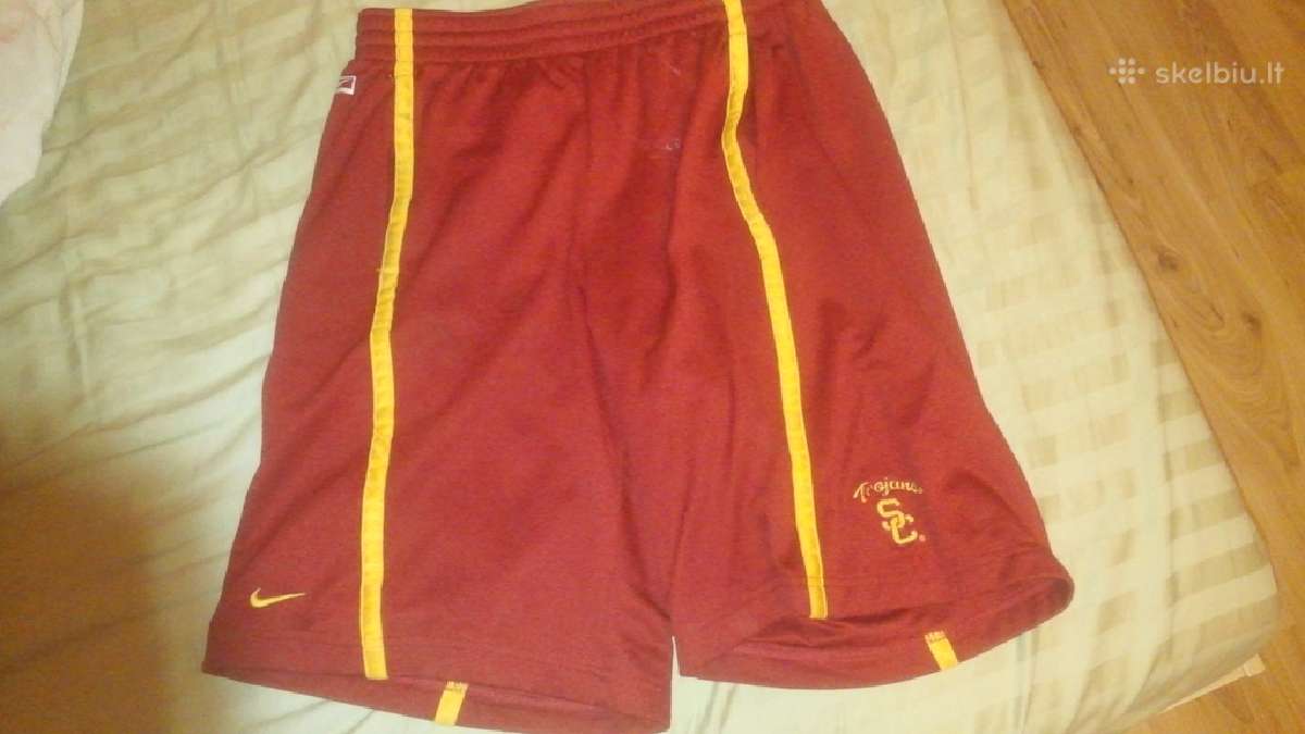 Parduodu originalius Nike krepšinio šortus