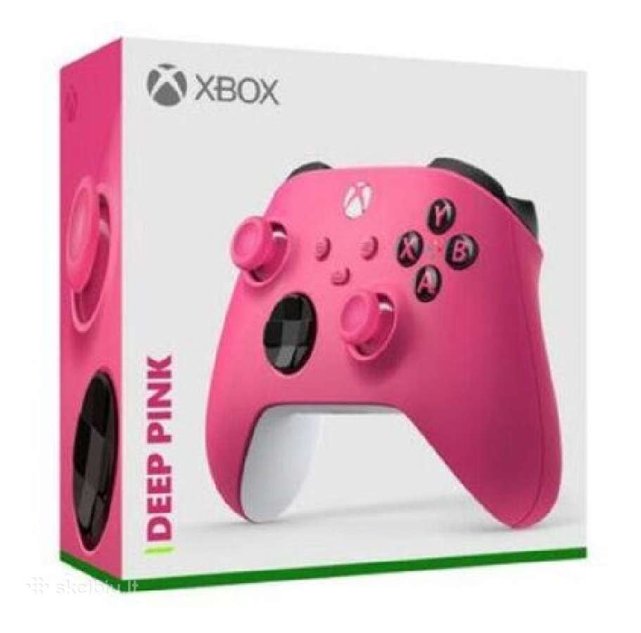 Naujas originalus Xbox S X belaidis pultelis - nuotraukos Nr. 3