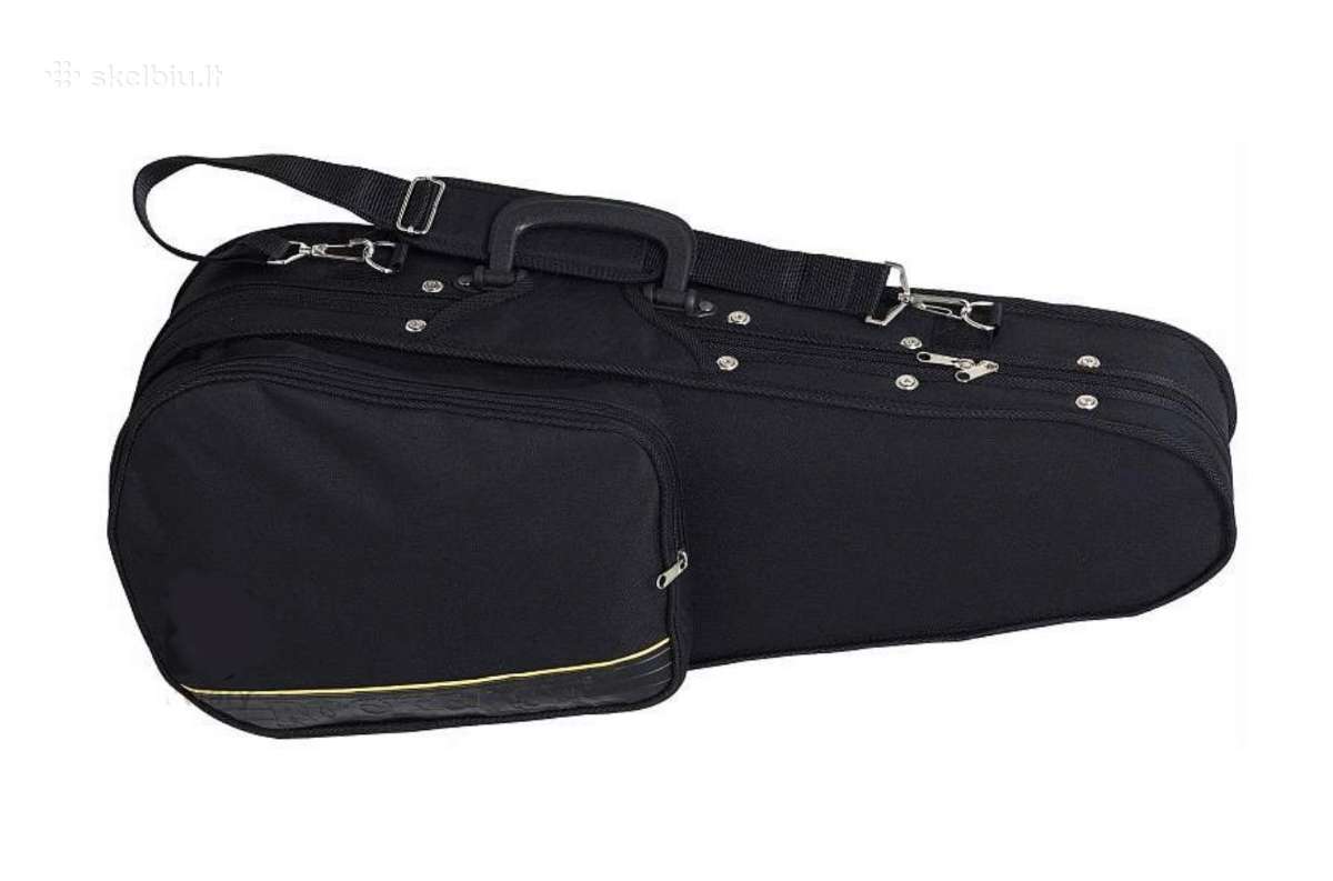 Rockcase Concert Ukuleles dėklas Hard Case - nuotraukos Nr. 2