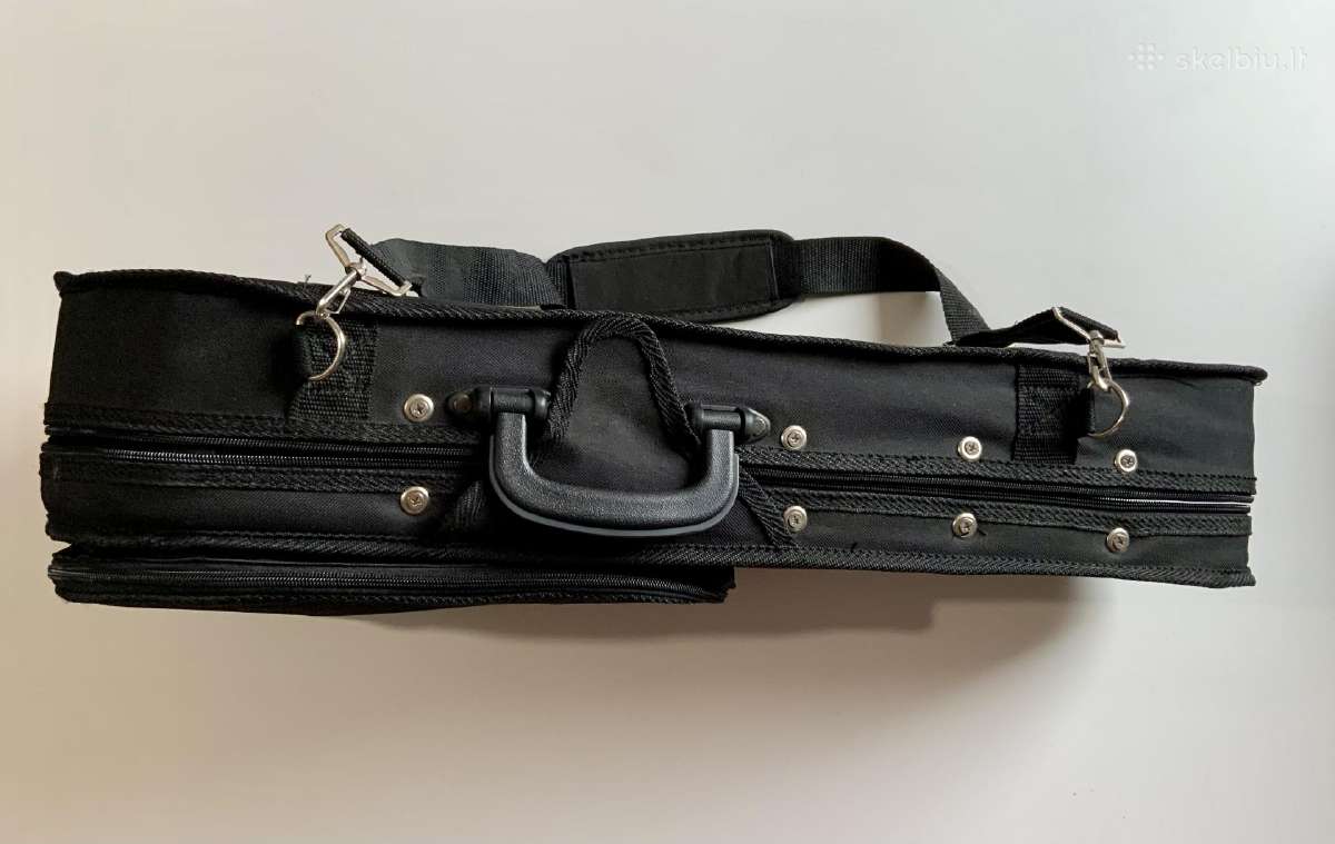 Rockcase Concert Ukuleles dėklas Hard Case - nuotraukos Nr. 3