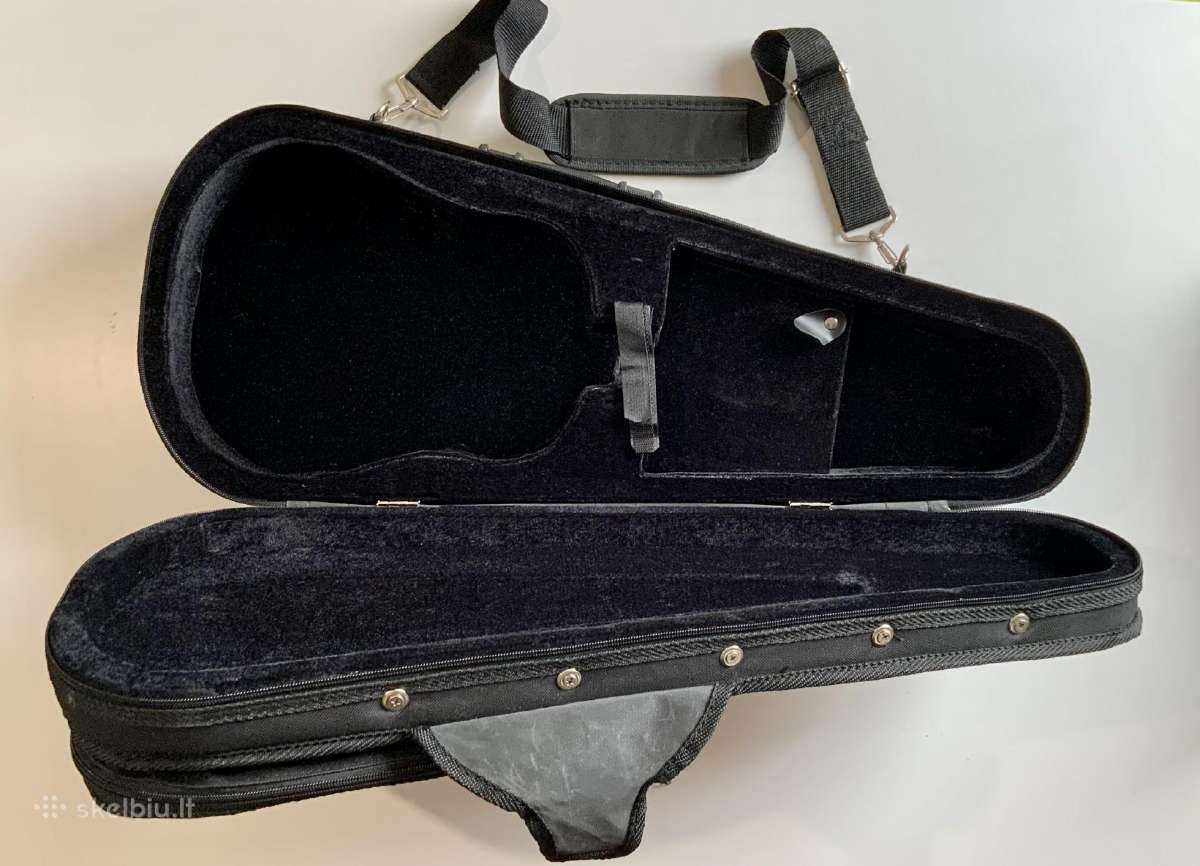 Rockcase Concert Ukuleles dėklas Hard Case - nuotraukos Nr. 5