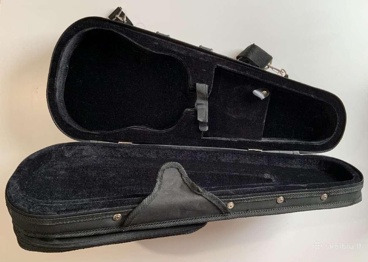 Rockcase Concert Ukuleles dėklas Hard Case - nuotraukos Nr. 6