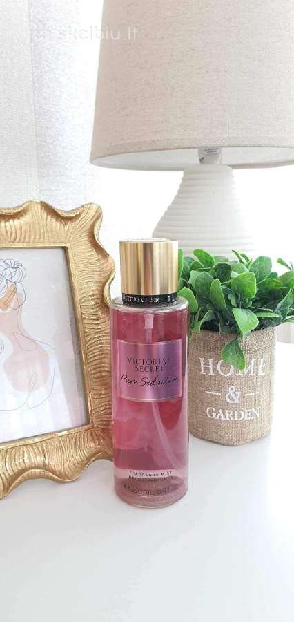 Victorias secret kūno dulksna