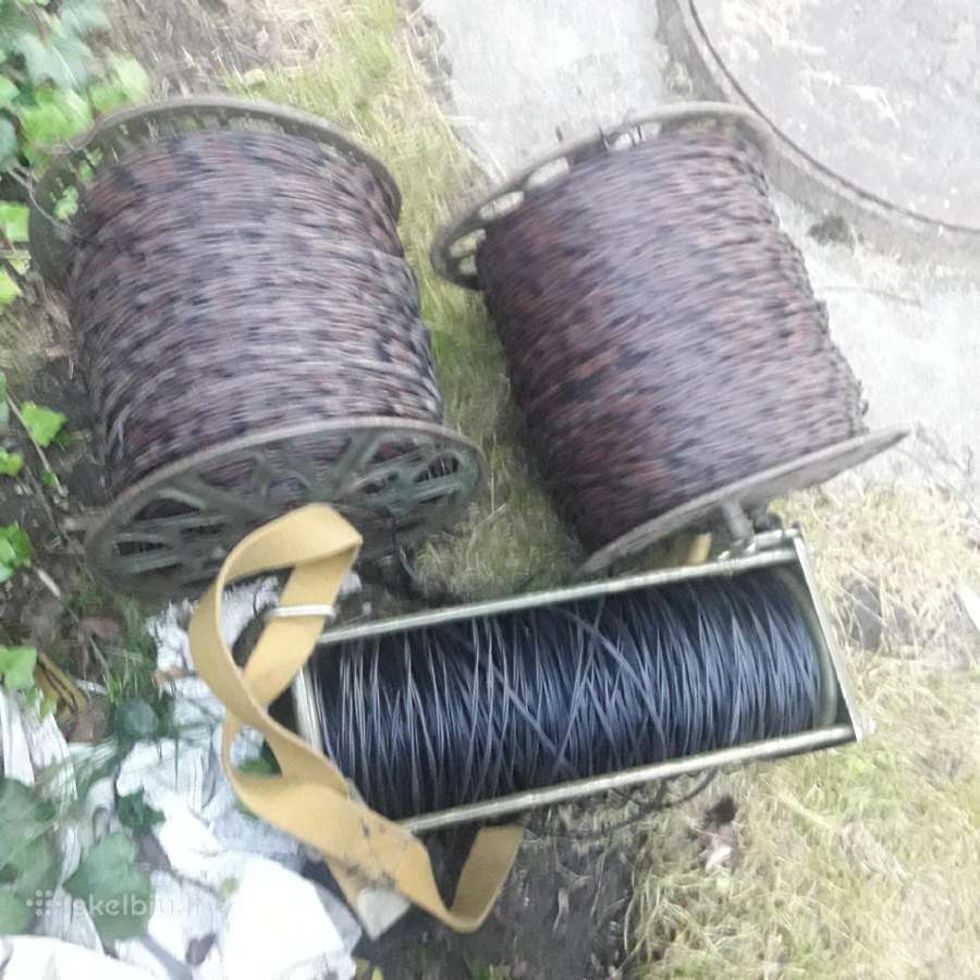 Parduodu kariska lauko telefono laida (paliovke)