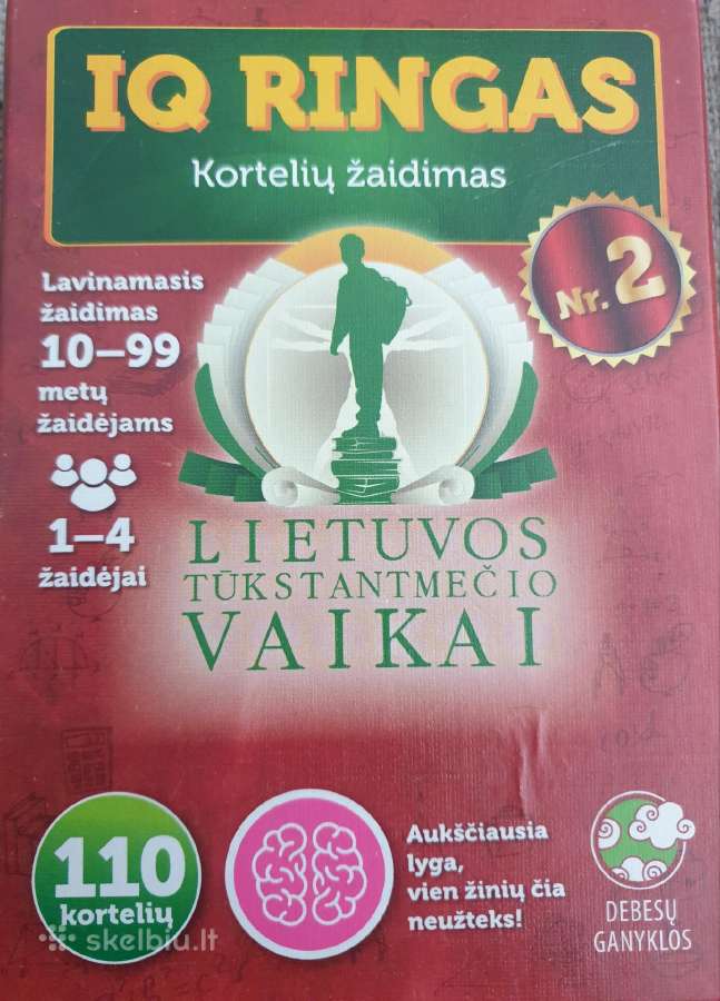 Kortelių žaidimas
