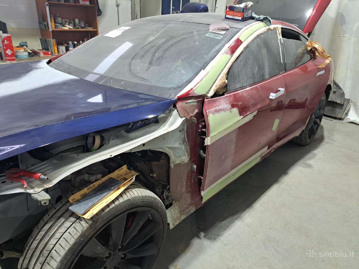 Automobilio,automobiliu,auto dažymas Vilniuje - nuotraukos Nr. 20