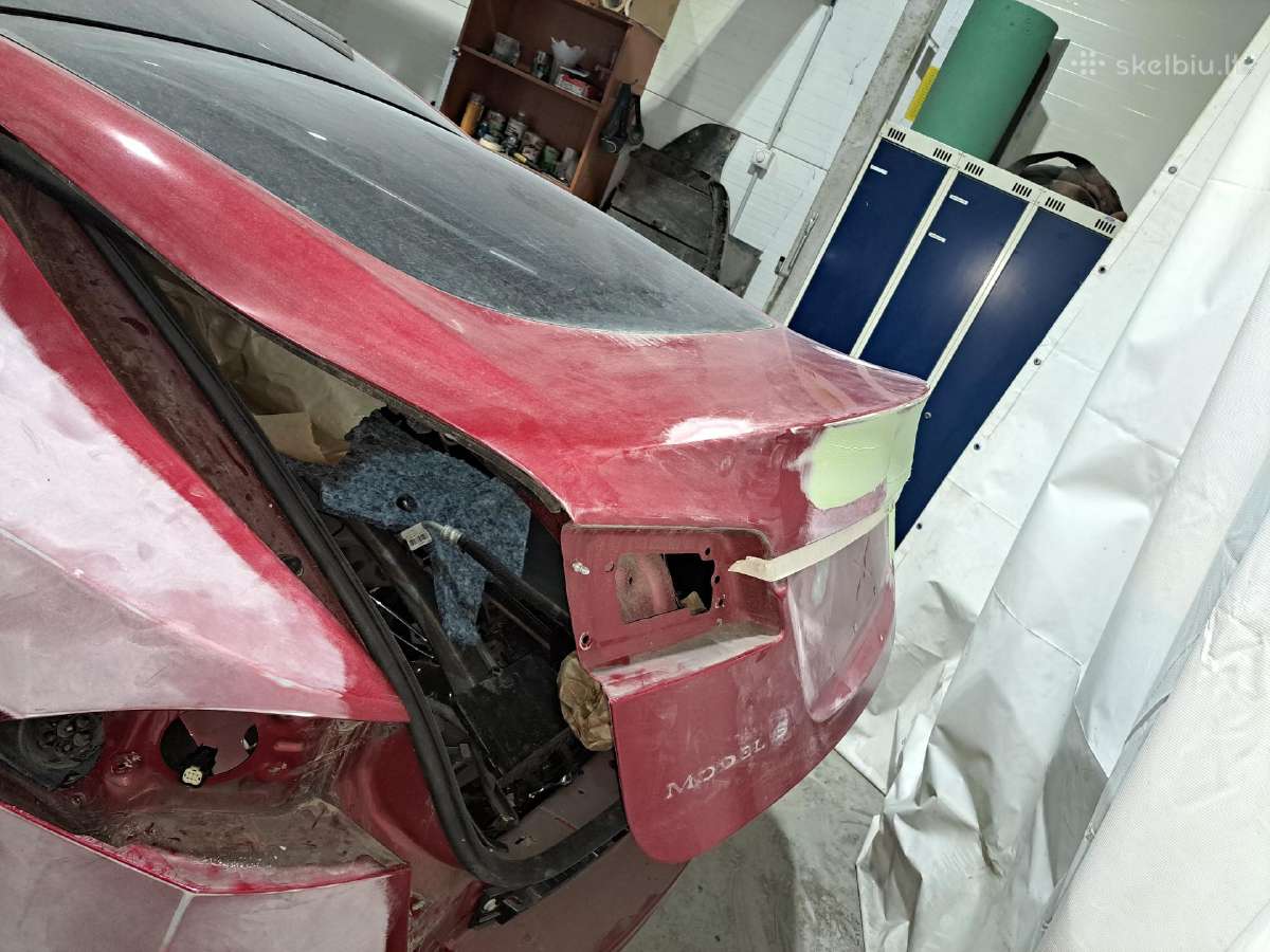 Automobilio,automobiliu,auto dažymas Vilniuje - nuotraukos Nr. 21