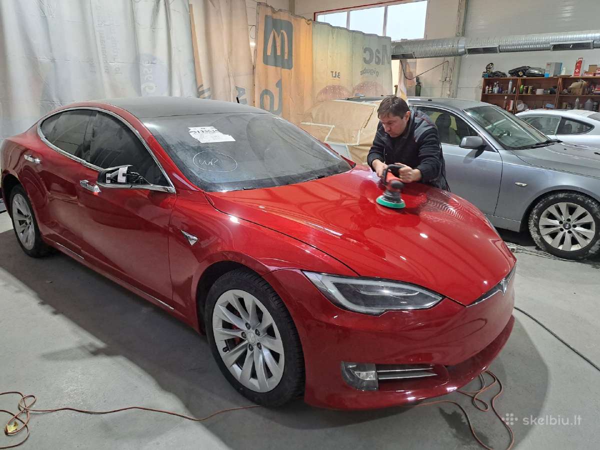 Automobilio,automobiliu,auto dažymas Vilniuje - nuotraukos Nr. 3