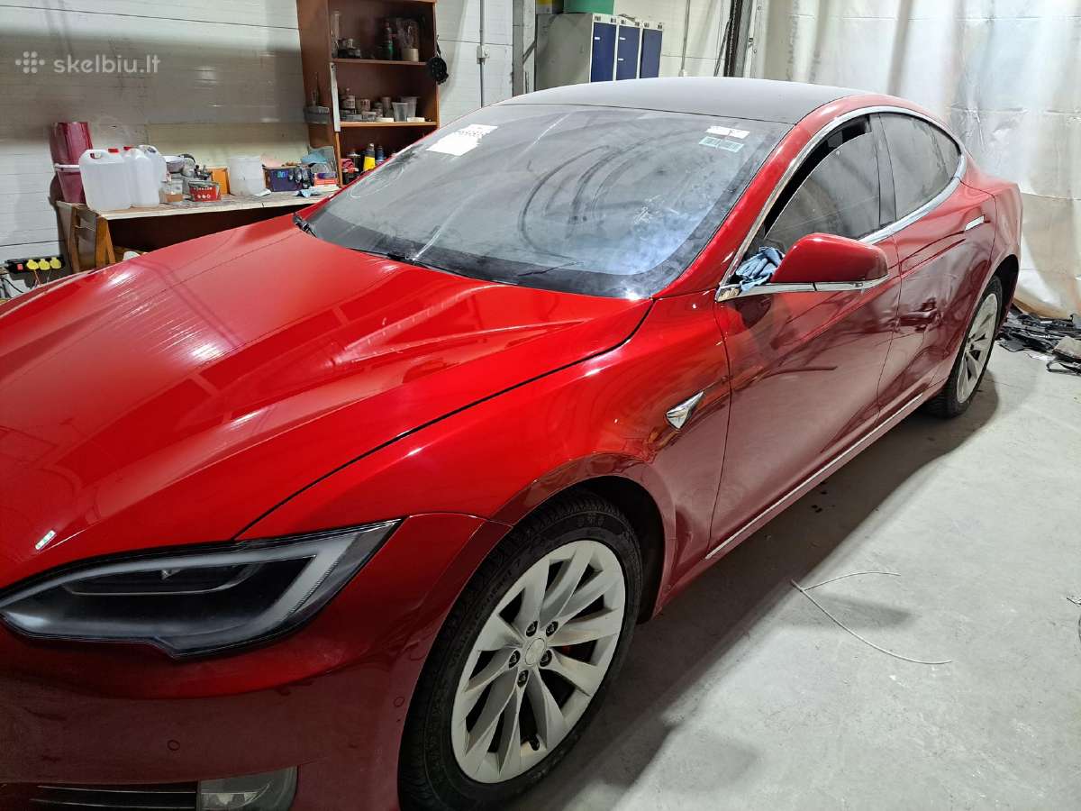 Automobilio,automobiliu,auto dažymas Vilniuje - nuotraukos Nr. 6