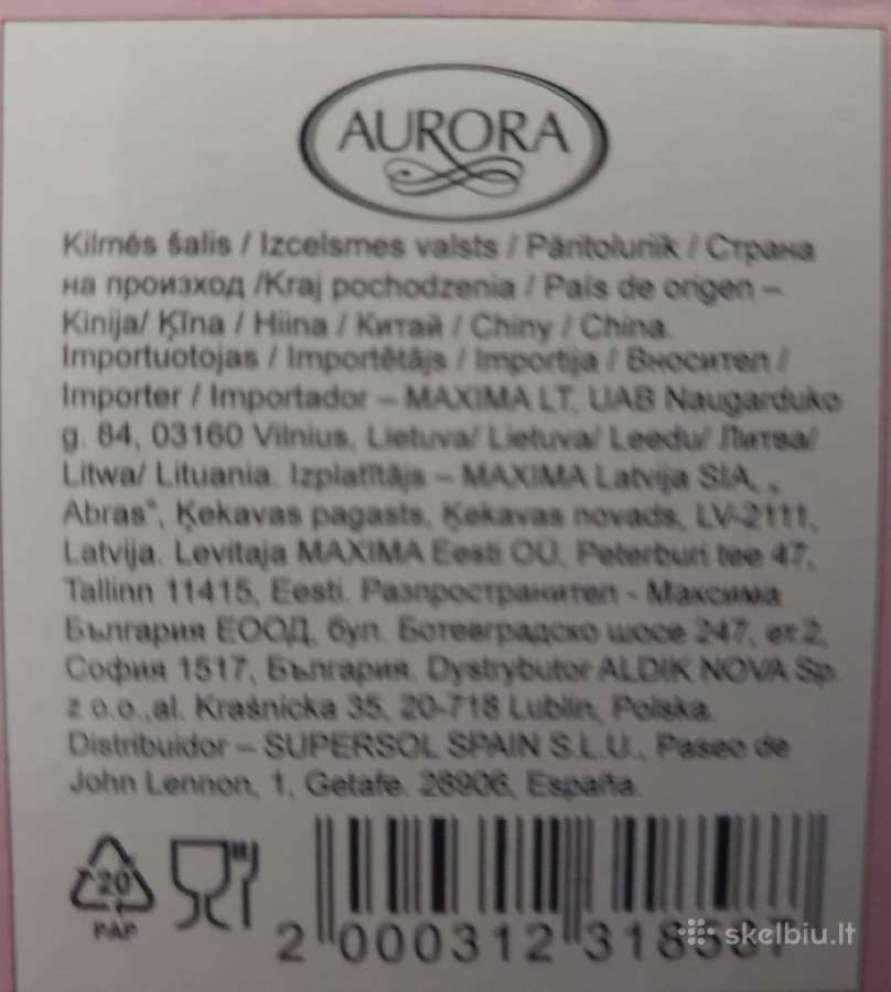 Arbatos puodelis - nuotraukos Nr. 7