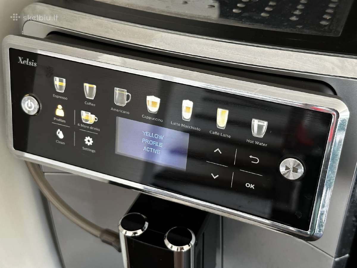 Philips Saeco Jura Nivona kavos aparatų remontas - nuotraukos Nr. 6