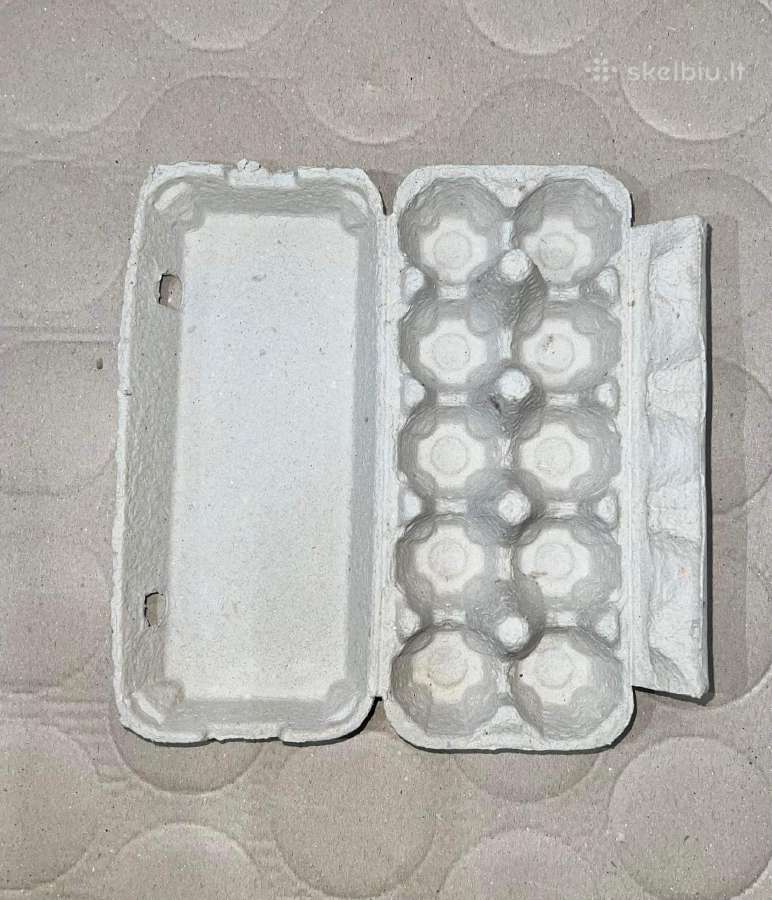 Kiaušinių Pakavimas - nuotraukos Nr. 3