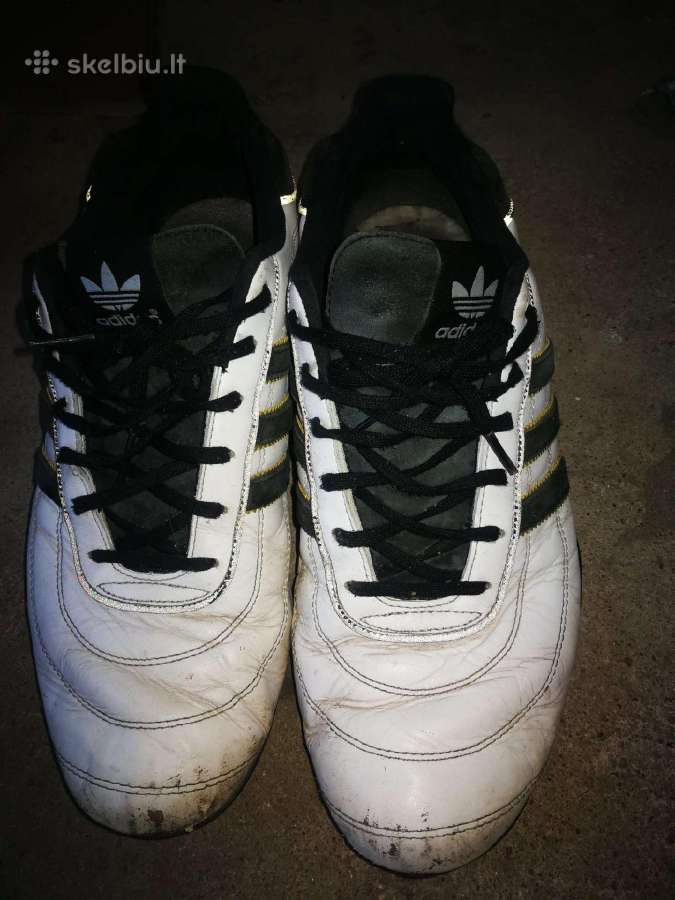 Adidas sportiniai batai odiniai - nuotraukos Nr. 3