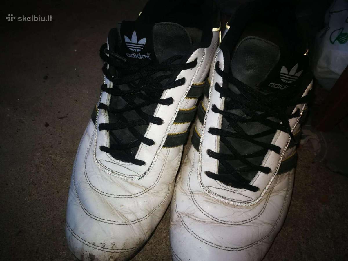 Adidas sportiniai batai odiniai - nuotraukos Nr. 4