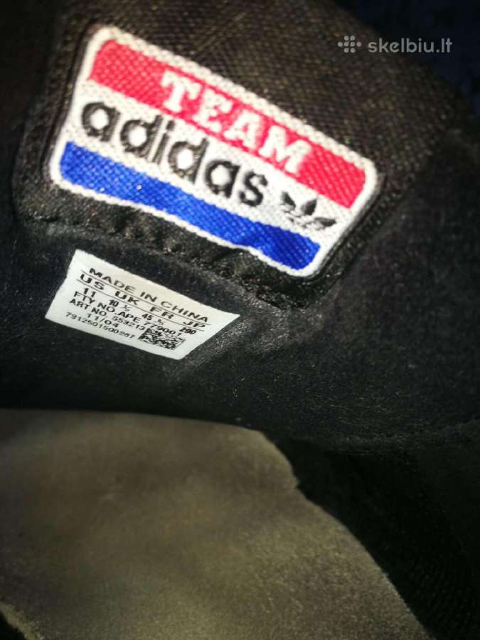 Adidas sportiniai batai odiniai - nuotraukos Nr. 5