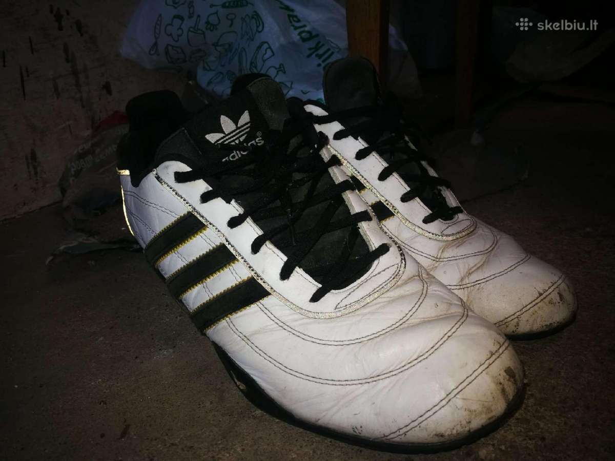 Adidas sportiniai batai odiniai - nuotraukos Nr. 2