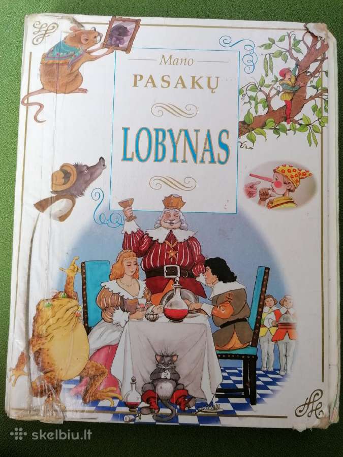 Daug knygu vaikams - nuotraukos Nr. 18