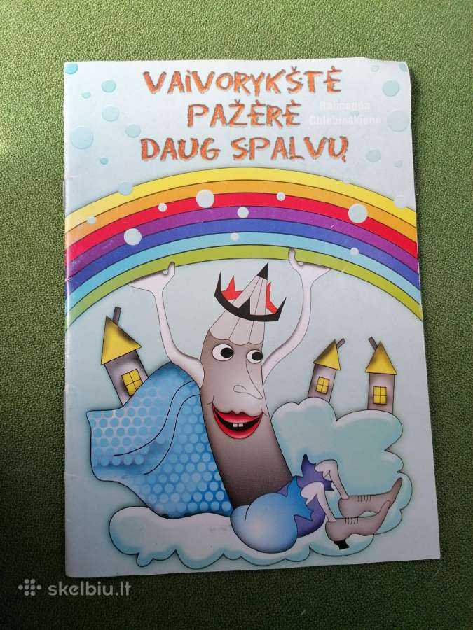 Daug knygu vaikams - nuotraukos Nr. 19