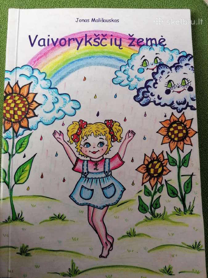 Daug knygu vaikams - nuotraukos Nr. 20