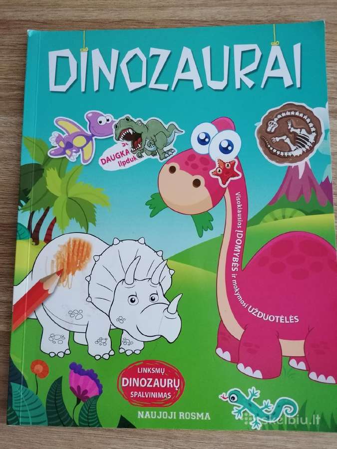 Daug knygu vaikams - nuotraukos Nr. 22