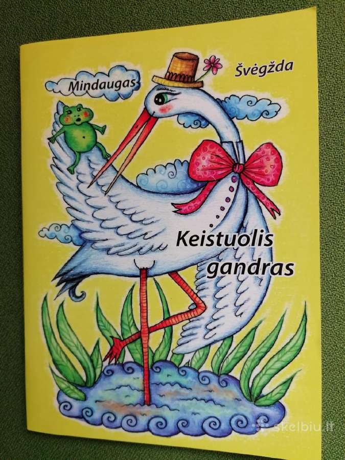 Daug knygu vaikams - nuotraukos Nr. 24