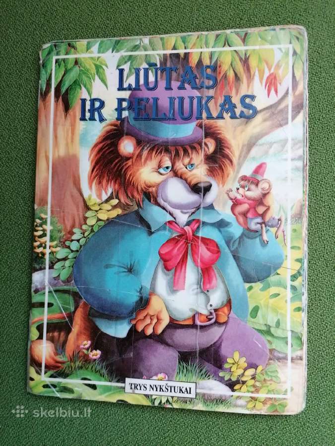 Daug knygu vaikams - nuotraukos Nr. 9