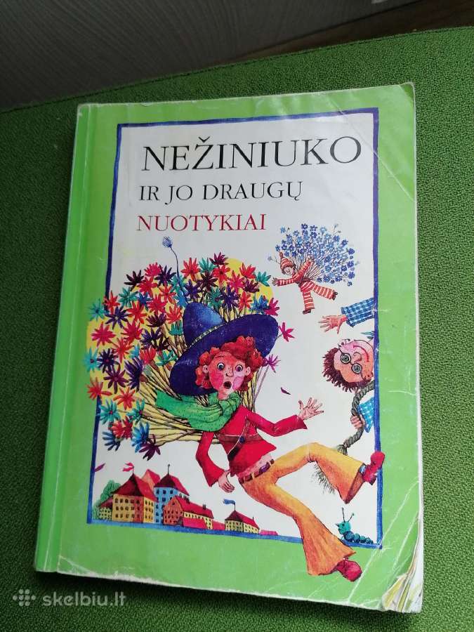 Daug knygu vaikams - nuotraukos Nr. 10