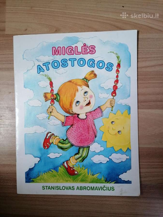 Daug knygu vaikams - nuotraukos Nr. 12