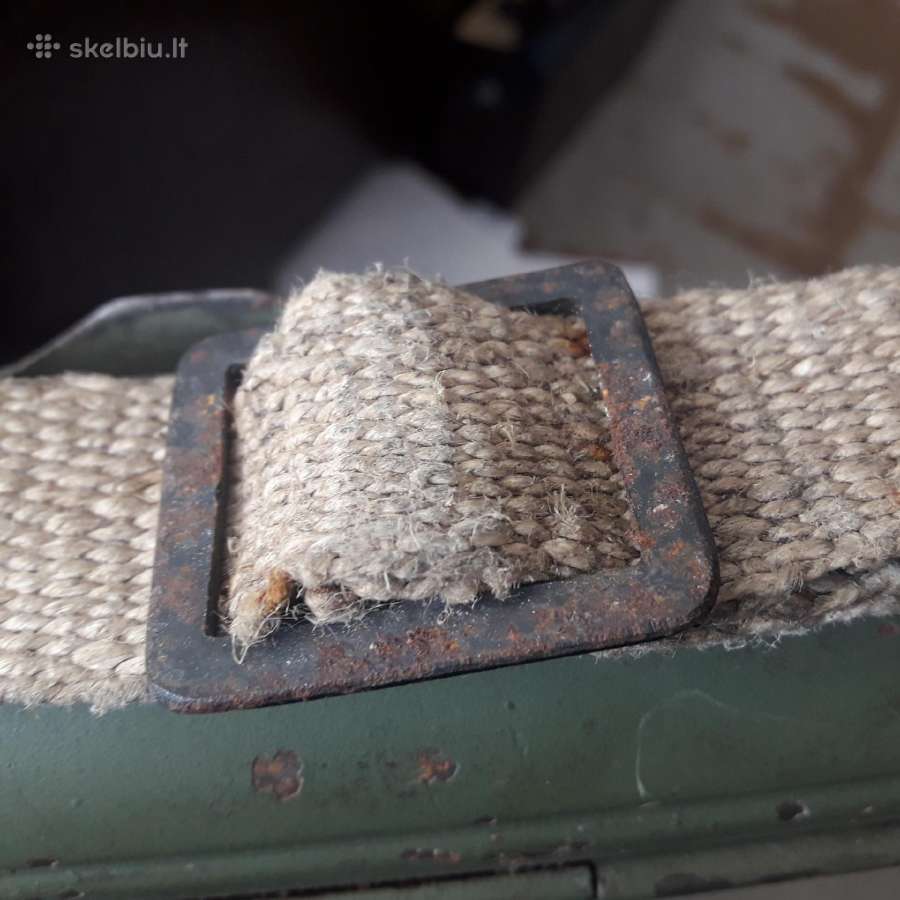 Mg42 vamdzio konteineris, - nuotraukos Nr. 2