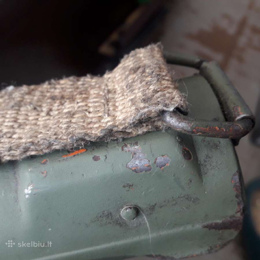 Mg42 vamdzio konteineris, - nuotraukos Nr. 4
