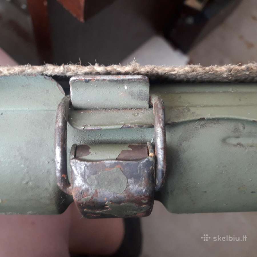 Mg42 vamdzio konteineris, - nuotraukos Nr. 6