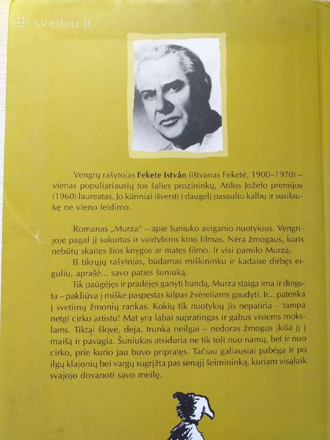 Fekete Istvan. Murza (2004) - nuotraukos Nr. 2