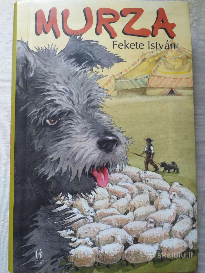 Fekete Istvan. Murza (2004)