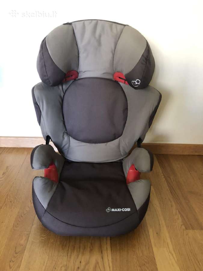Labai geros būklės Maxi-cosi Rodi Xp Fix kėdutė