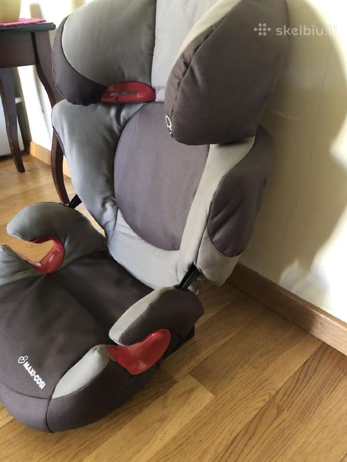 Labai geros būklės Maxi-cosi Rodi Xp Fix kėdutė - nuotraukos Nr. 2
