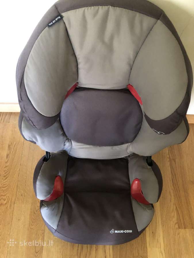Labai geros būklės Maxi-cosi Rodi Xp Fix kėdutė - nuotraukos Nr. 3