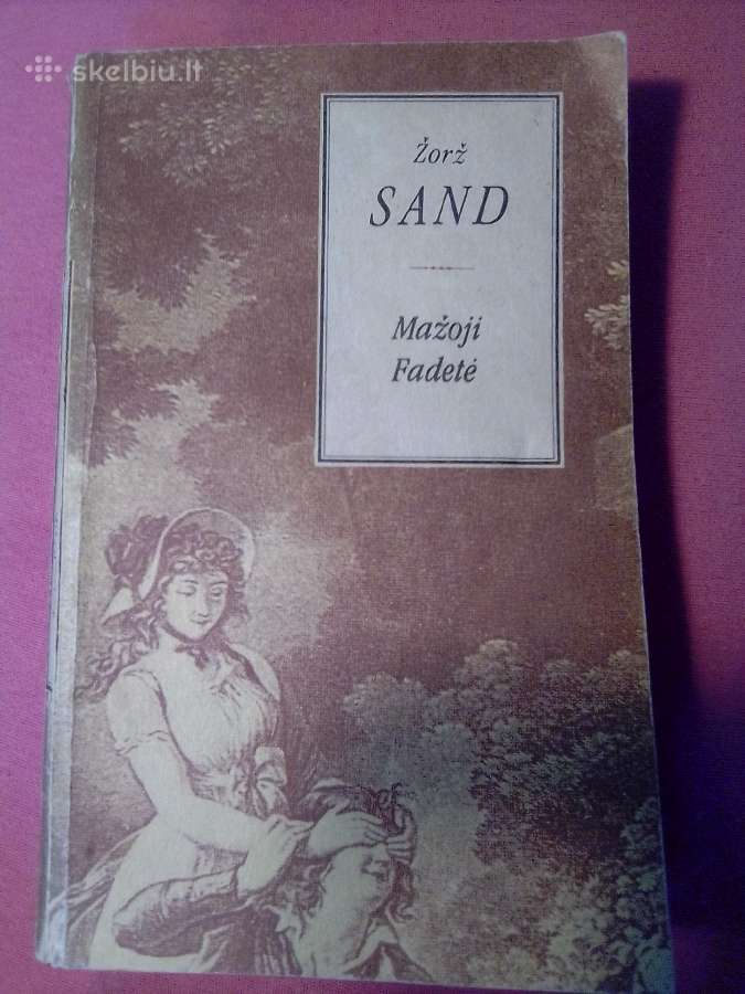 Ž. Sand Mažoji Fadetė