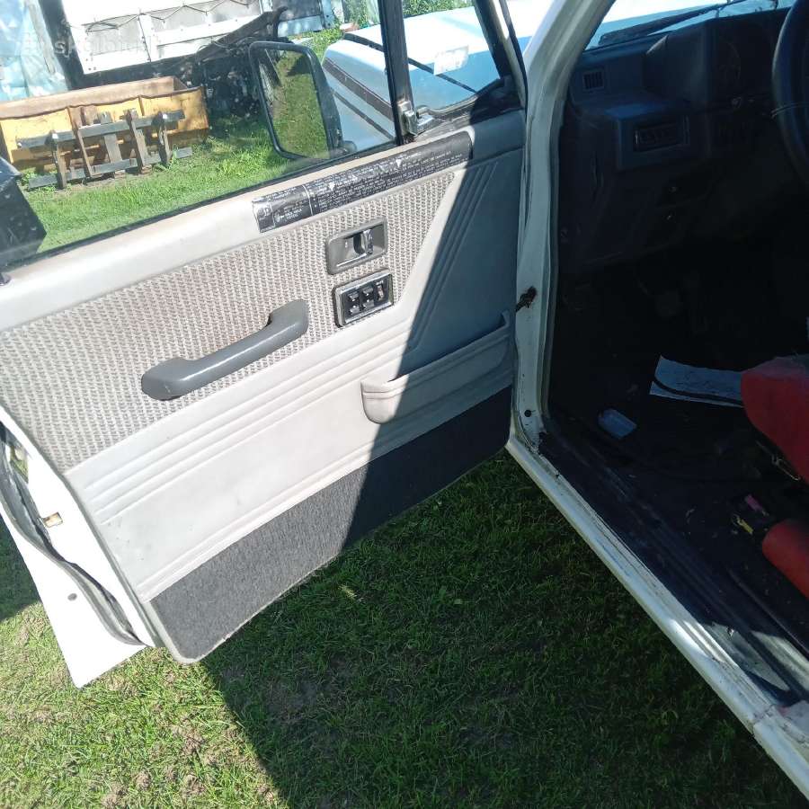 Mitsubishi Pajero dalimis - nuotraukos Nr. 3