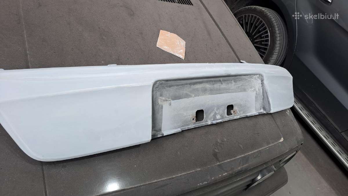 Automobilio/auto dazymas,bamperiu remontas dazymas - nuotraukos Nr. 16