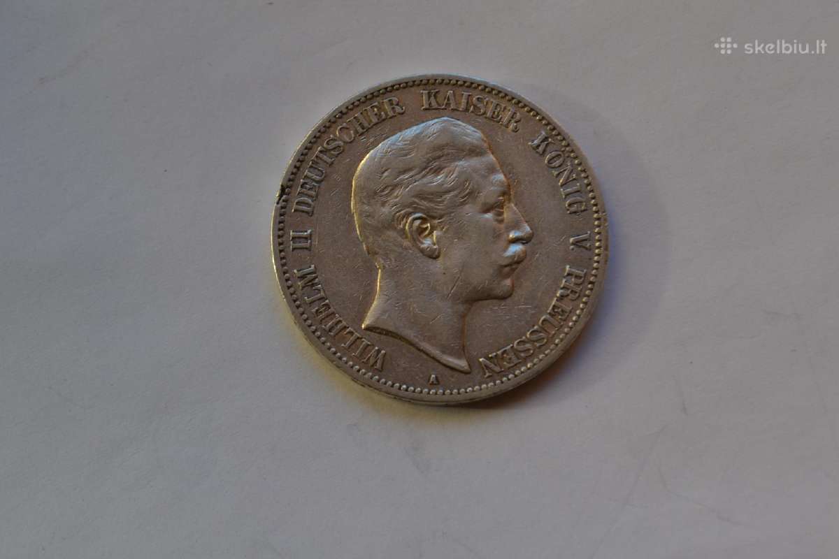 5 Markes 1903 m.