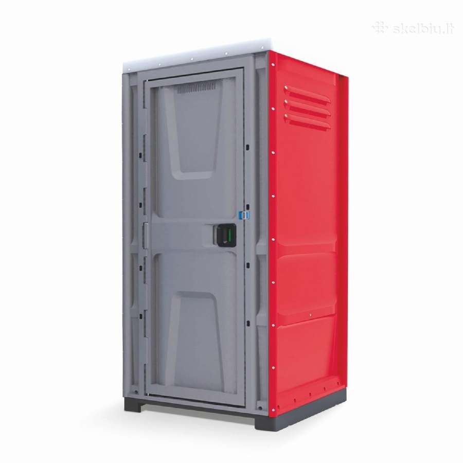Lauko tualetas, biotualetai, Toy Pek, Premium - nuotraukos Nr. 4