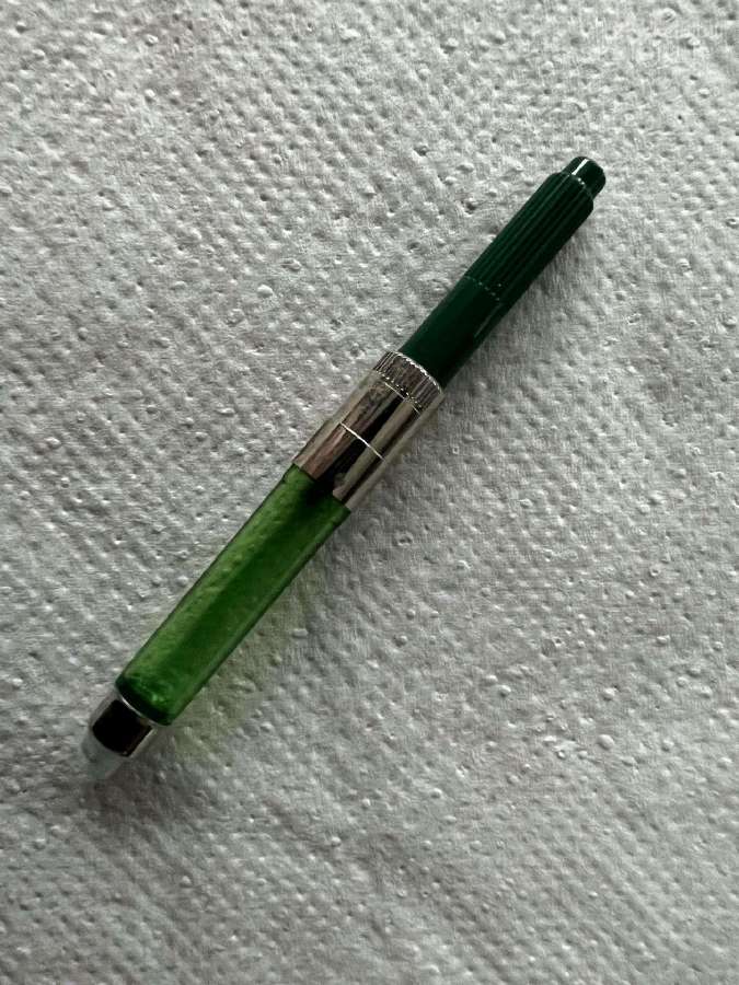 Rašalo pritraukimo mechanizmai plunksnakočiui - nuotraukos Nr. 3