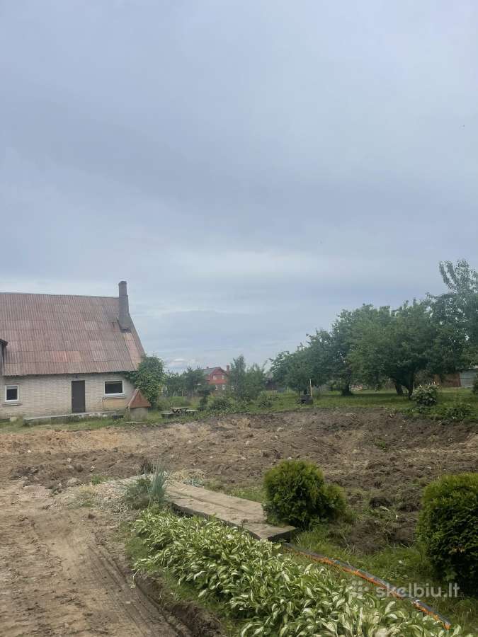 Griovimo rekonstrukcijos darbai šiukšlių išvežimo - nuotraukos Nr. 38