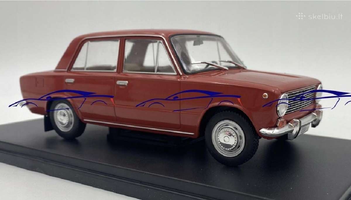 Lada 1200 - nuotraukos Nr. 2