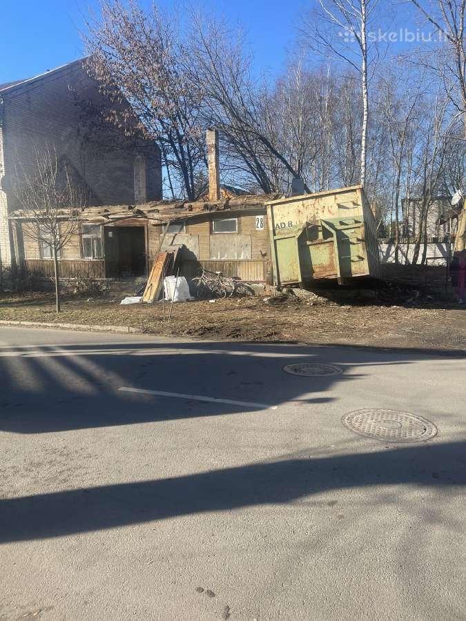 Griovimo darbai šiukšlių išvežimas geriausia kaina - nuotraukos Nr. 30